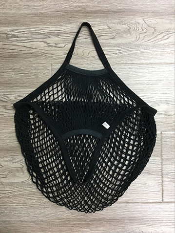 Bolsa de Compras de Malla Portátil y Práctica - Image 7