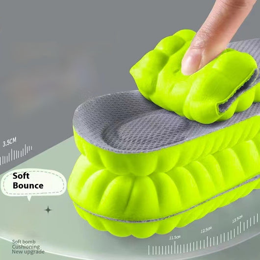 Plantillas Deportivas con Absorción de Impacto y Soporte de Arco - Image 14