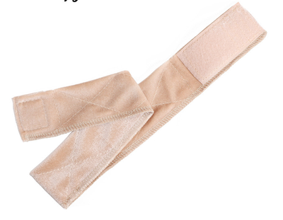 Banda Sujetadora de Peluca Flexible con Velcro Ajustable - Image 12