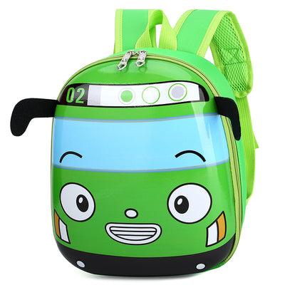 Mochila Escolar Infantil Diseño Auto Adorable - Image 12