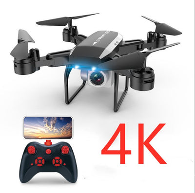 Dron Cuadricóptero Plegable KY606D - Image 28