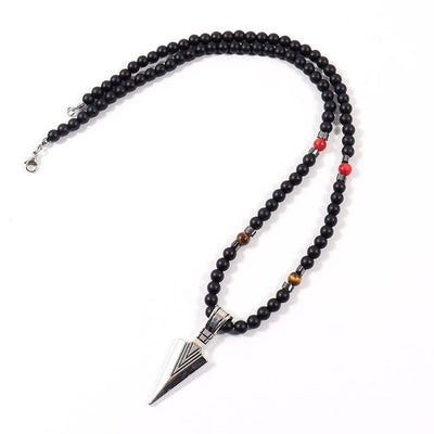 Collar Colgante Flecha Clásico para Hombre - Diseño Artesanal - Image 38