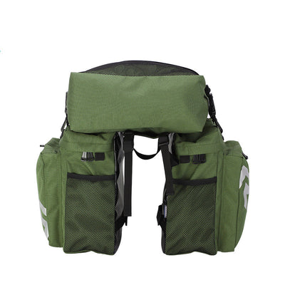 Bolsa Trasera para Bicicleta - Portacarga Resistente - Image 2