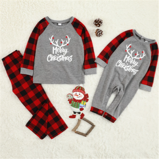 Pijamas a Juego para Toda la Familia - Image 3