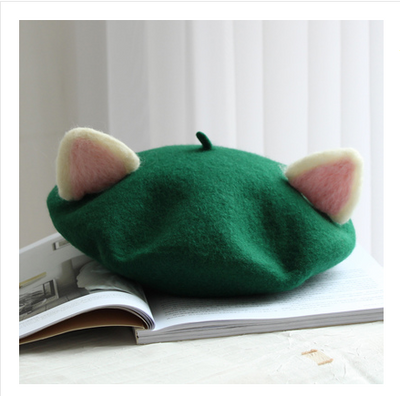 Boina con Orejas de Gato - Image 16