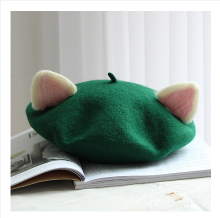 Boina con Orejas de Gato - Image 16
