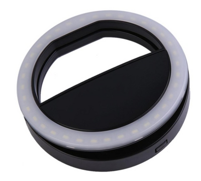 Luz LED Levantadora Facial para Selfies - Image 21
