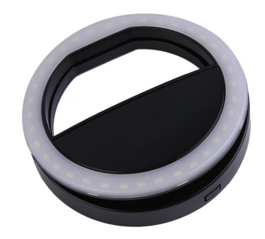 Luz LED Levantadora Facial para Selfies - Image 21
