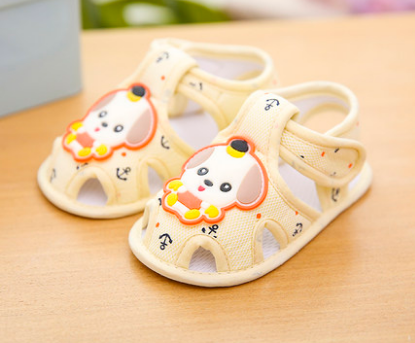 Sandalias Suaves para Bebé 6-12 Meses - Respirables y Antideslizantes - Image 50