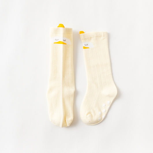 Calcetines Dispensadores para Bebé con Diseños Animados - Primavera y Otoño - Image 17