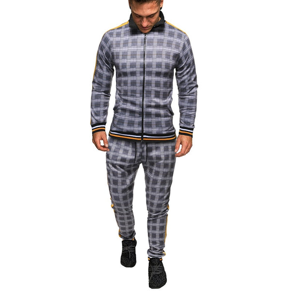 Ropa Deportiva Casual Check Tide