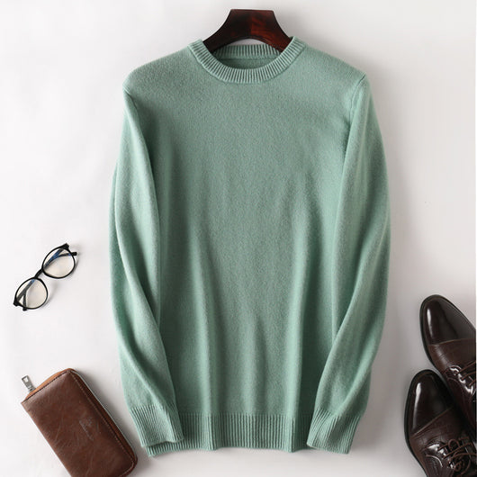 Suéter Grueso Cálido Talla Grande Casual - Image 25
