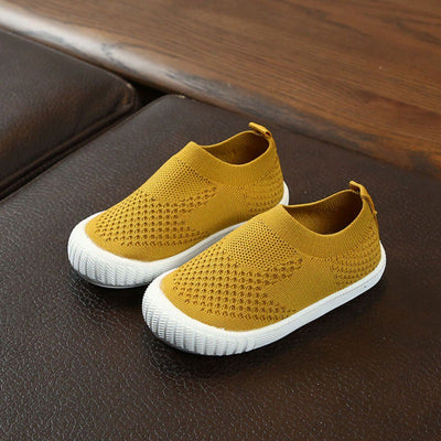 Tenis Deportivos Tejidos Transpirables con Malla Voladora - Image 11