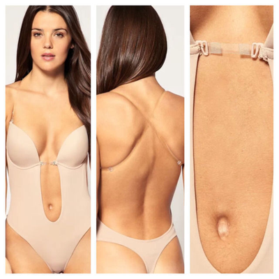 Sostén Modelador sin Espalda para Vestidos de Noche - Image 3