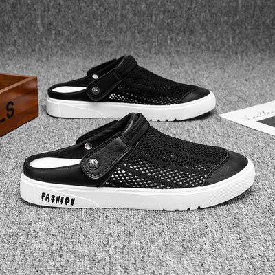Sandalias Deportivas Transpirables para Hombre - Comodidad y Seguridad - Image 7