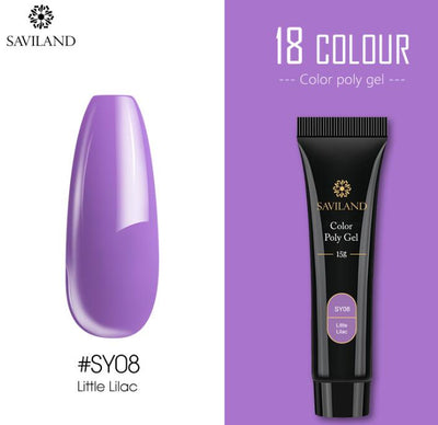 Adhesivo de Cristal para Extensiones de Uñas 15g - Acabado Brillante - Image 19