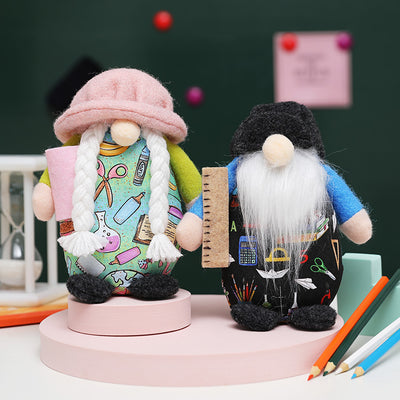 Muñeca sin Rostro Rudolph para Regreso a Clases - Image 5