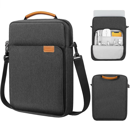 Bolsa Bandolera Portátil con Compartimiento Interior - Image 8