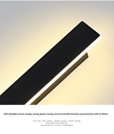Lámpara de Noche Elegante con Iluminación Decorativa para Dormitorio y Sala - Image 13