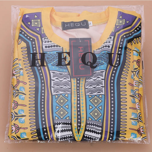 Camisa de Manga Corta con Estampado para Hombre - Image 18
