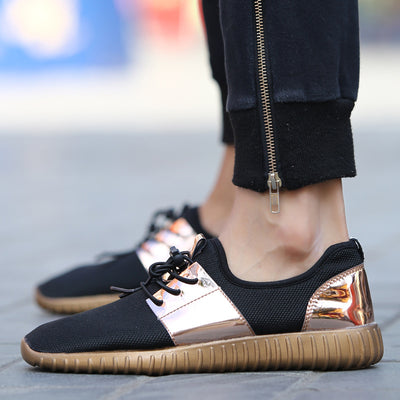Zapatillas de Malla Transpirable