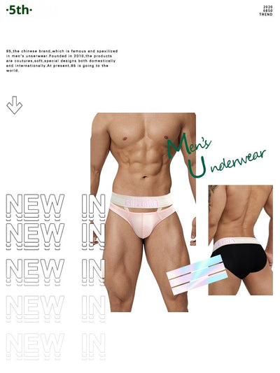 Calzoncillos Hombre Verano Modal Transpirable con Cordón - Image 11