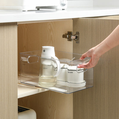 Organizador de Almacenamiento Modular con Rieles para Cocina, Dormitorio y Residencia - Image 9