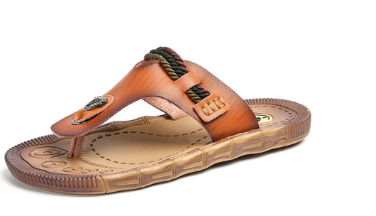 Sandalias de Playa Estilo Coreano para Hombre - Image 10