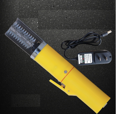 Descamador Eléctrico Inalámbrico Automático para Pescado