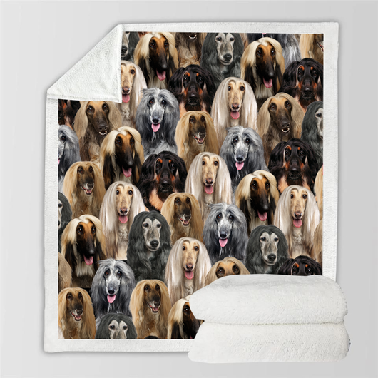 Manta de Franela Estampada para Perros de Diseño Moderno - Image 41