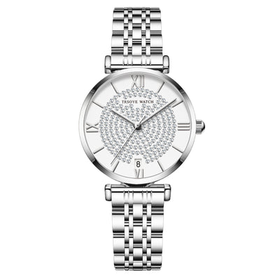 Reloj de Diamantes para Mujer Starry Resistente al Agua - Image 12