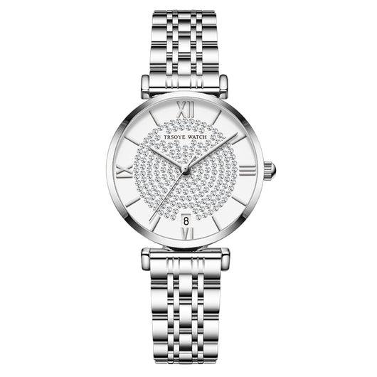 Reloj de Diamantes para Mujer Starry Resistente al Agua - Image 12