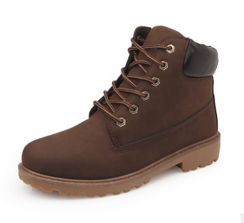Botas Martin con Cordones - Estilo Urbano y Versátil - Image 5
