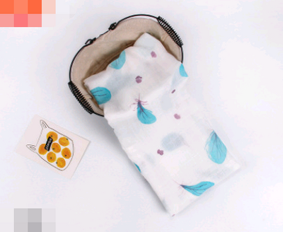 Manta Envolvente de Bambú para Bebé - Toalla de Baño Suave y Segura - Image 3