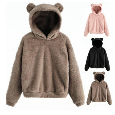 Sudadera con Capucha Térmica Acogedora - Image 2