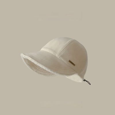 Gorra de Béisbol Albaricoque de Ala Ancha para Niños y Niñas - Image 11