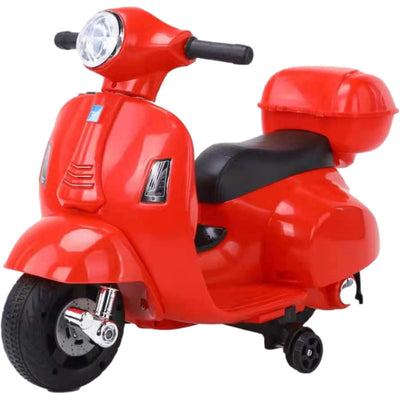 Triciclo Eléctrico Infantil Recargable con Asiento Cómodo - Image 4