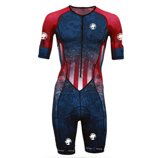 Traje de Neopreno para Triatlón Tejido para Hombre - Image 6