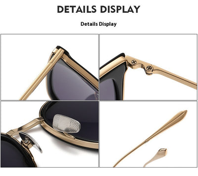 Gafas de Sol Polarizadas para Mujer - Estilo Tendencia Premium - Image 11