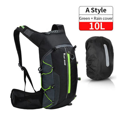 Mochila Hidratante para Ciclismo de Montaña - Image 11