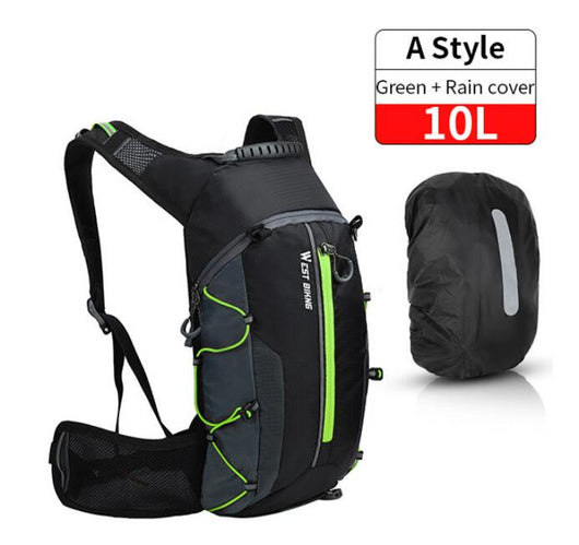 Mochila Hidratante para Ciclismo de Montaña - Image 11