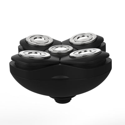 Cabezal de Corte Magnético Flotante de 5 Cuchillas para Máquina de Afeitar - Image 10