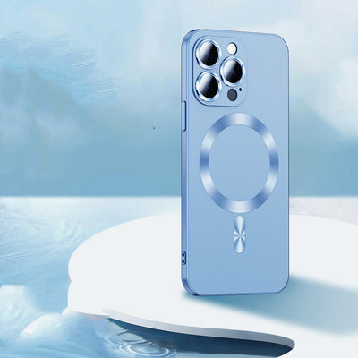 Funda Magnética con Acabado Esmerilado para Teléfono - Image 18