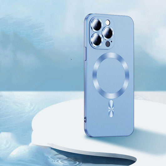 Funda Magnética con Acabado Esmerilado para Teléfono - Image 18
