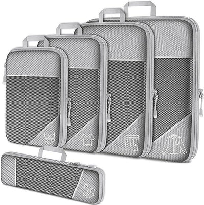 Bolsa de Almacenamiento para Viajes - Organizador de Ropa y Equipaje - Image 19