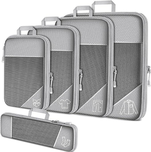 Bolsa de Almacenamiento para Viajes - Organizador de Ropa y Equipaje - Image 19