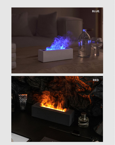 Difusor Ultrasónico de Aroma 200ML con Luz LED y Tecnología USB - Image 7