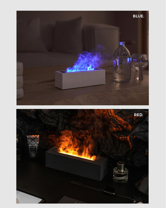Difusor Ultrasónico de Aroma 200ML con Luz LED y Tecnología USB - Image 7