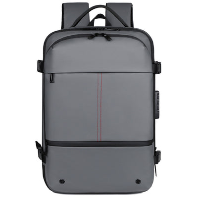 Mochila Ejecutiva de Compresión Inteligente Premium - Image 9