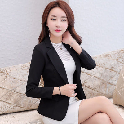Blazer Ejecutivo Slim Fit para Mujer - Traje Casual Moderno - Image 13